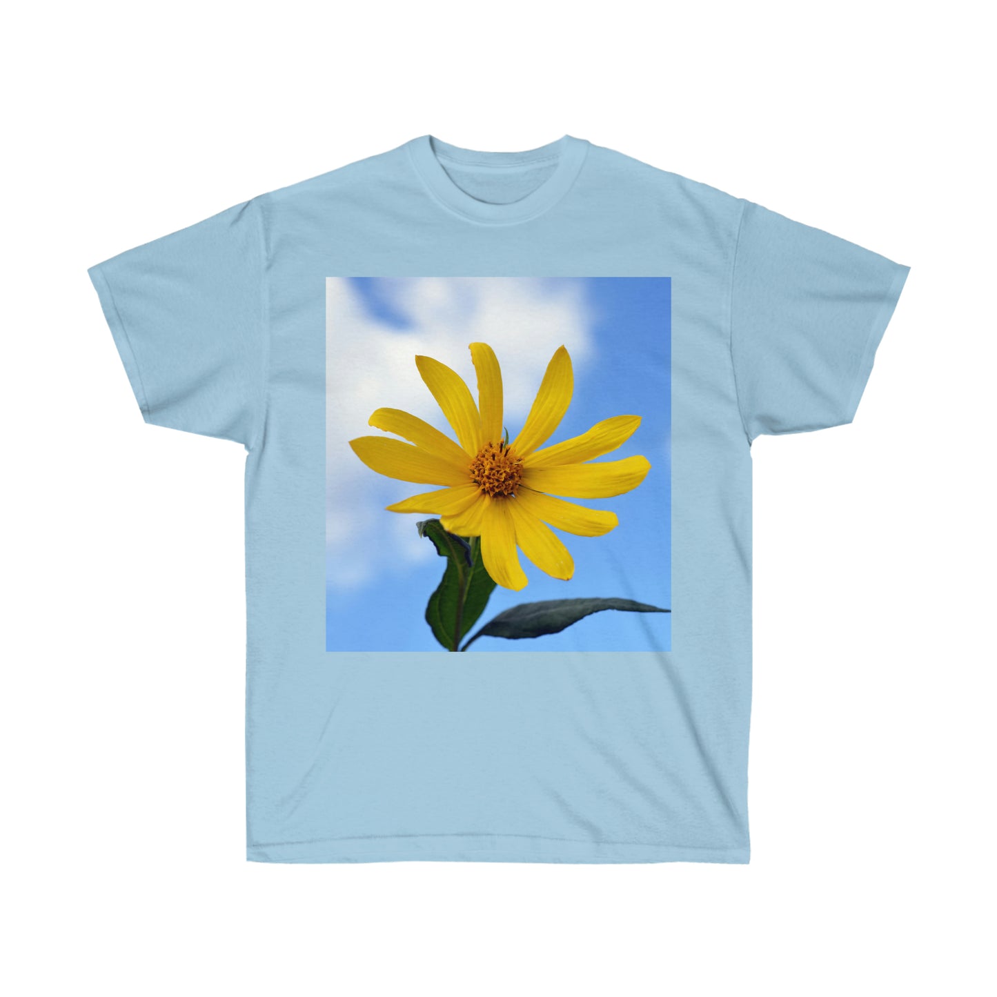 Flowers 32 Unisex Ultra Cotton Tee
