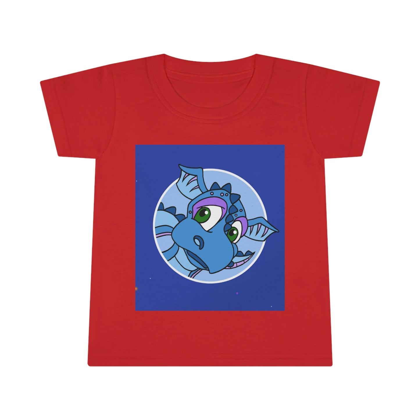 Triple Gratitude with Assorted Monsters! Toddler T-shirt