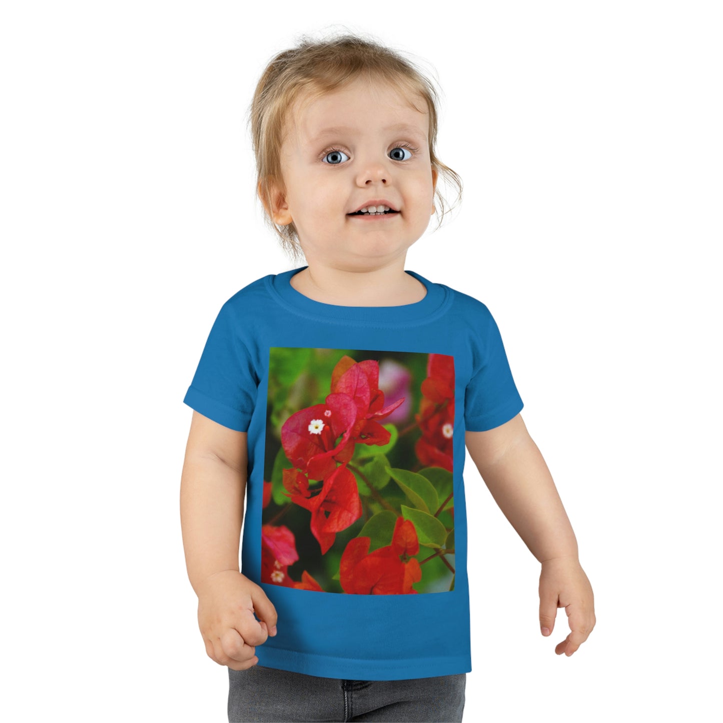 Flowers 28 Toddler T-shirt