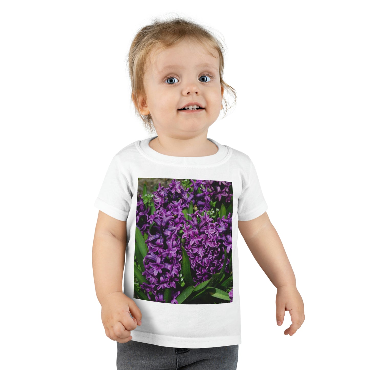 Flowers 21 Toddler T-shirt