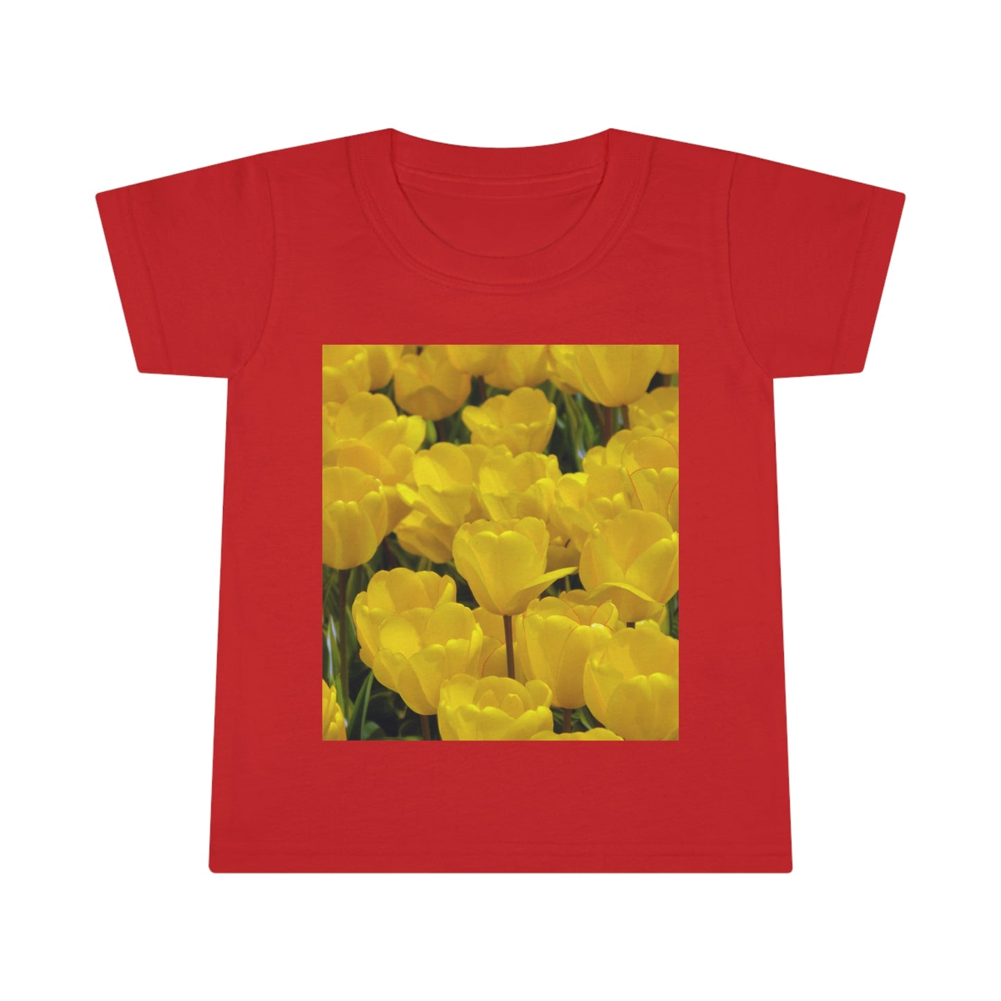 Flowers 23 Toddler T-shirt