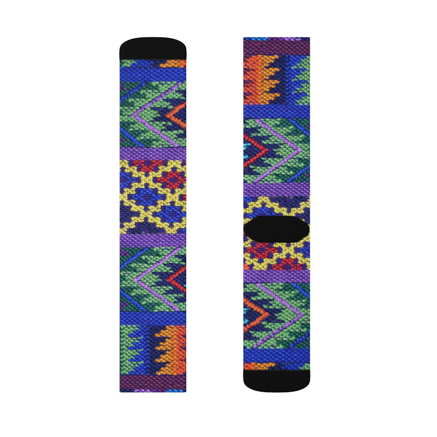 A Pack of Lies Sublimation Socks