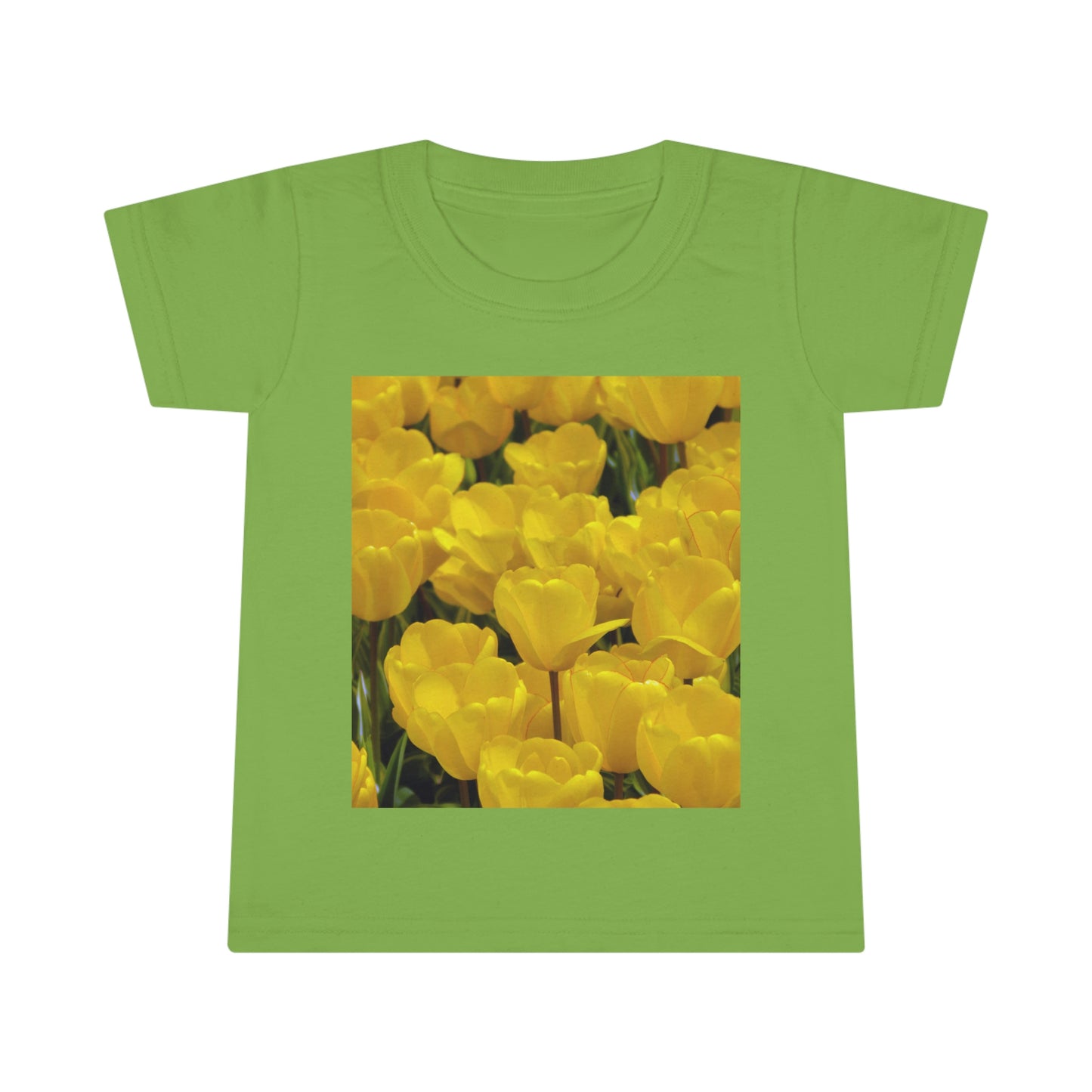 Flowers 23 Toddler T-shirt