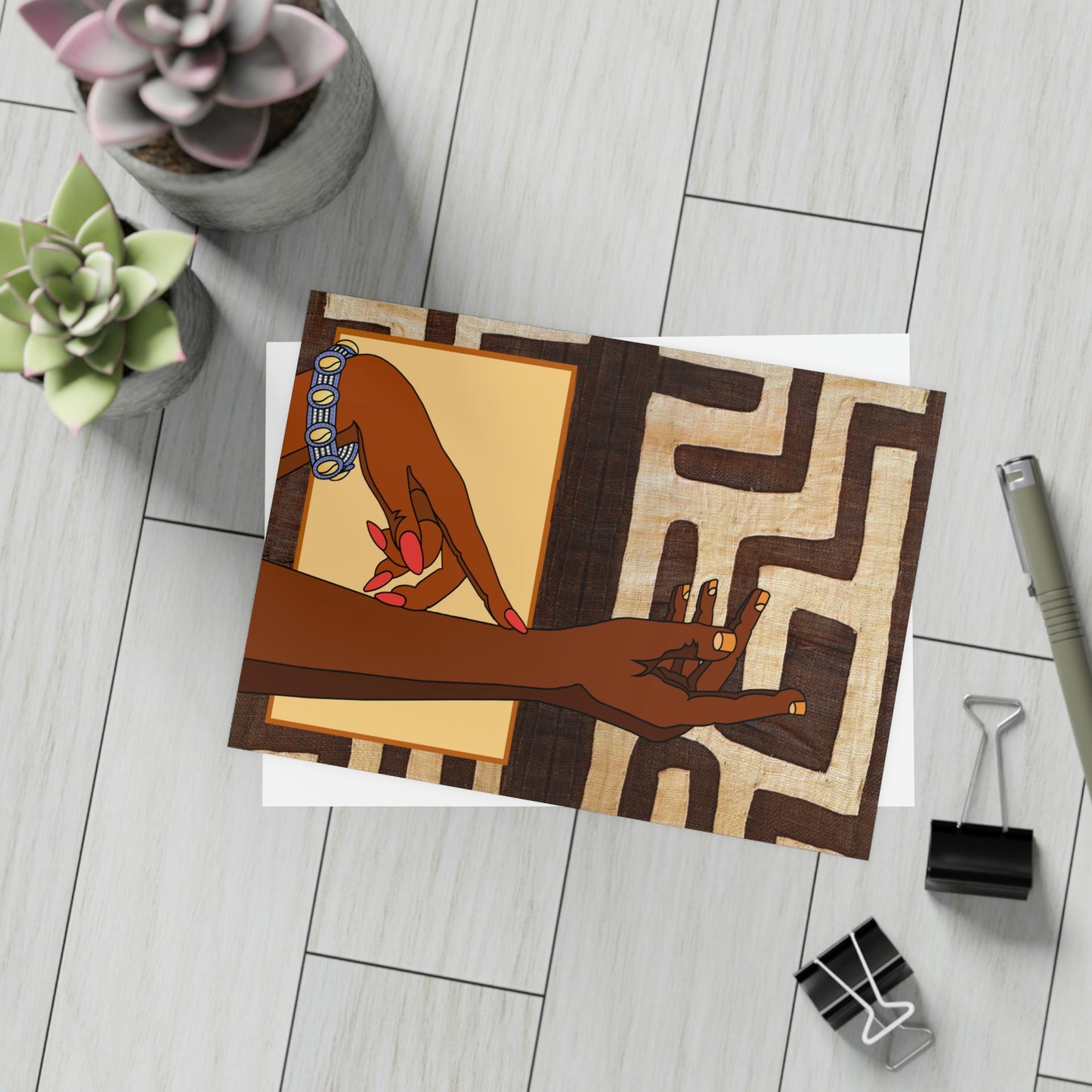 A Show of Hands!!! Greeting Card Bundles (envelopes not included)