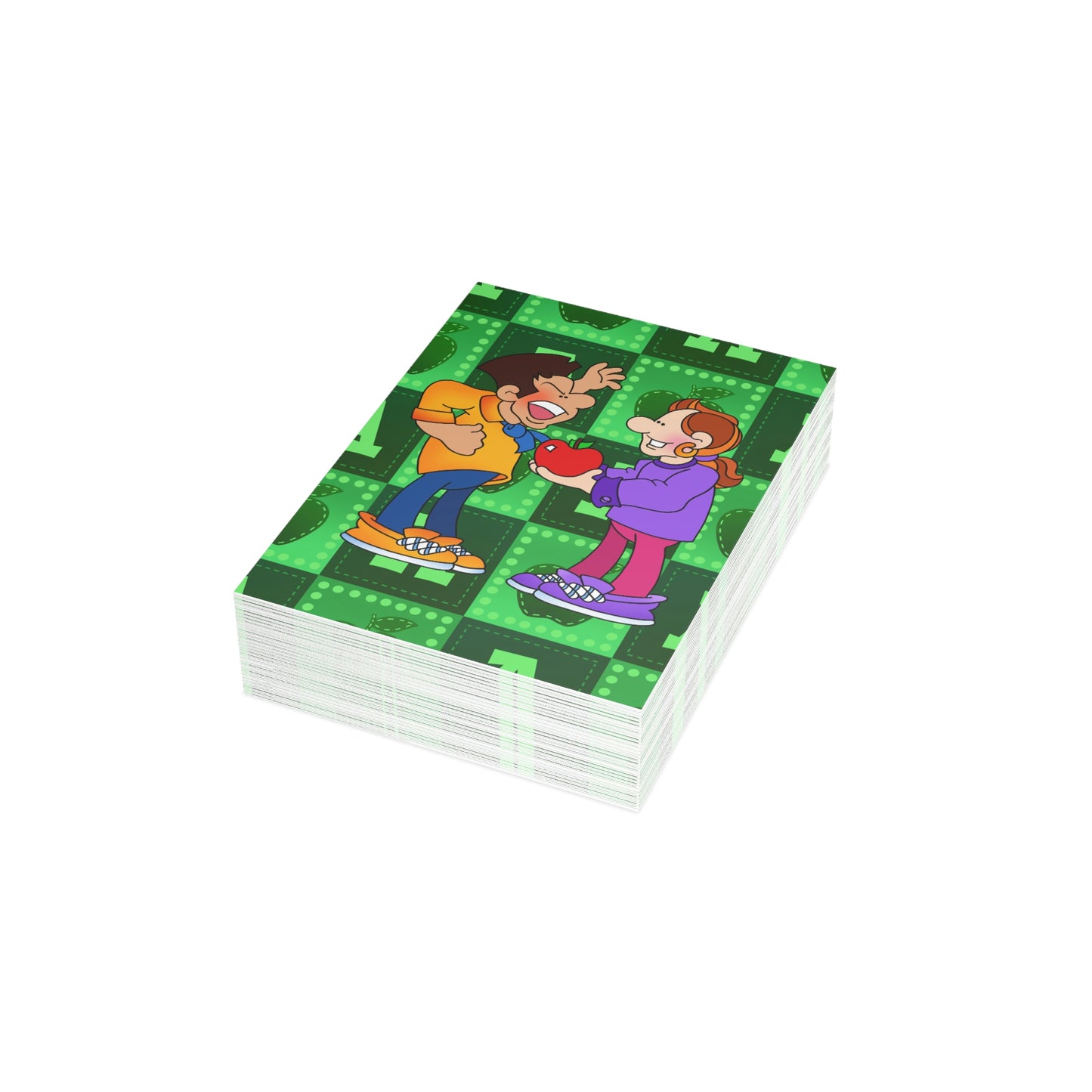 The Bible as Simple as ABC A Greeting Card Bundles (envelopes not included)