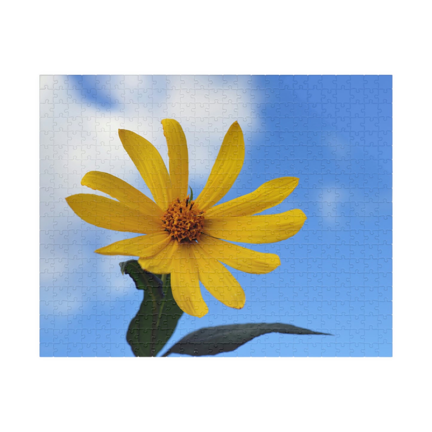 Flowers 32 Puzzle (110, 252, 500, 1014-piece)
