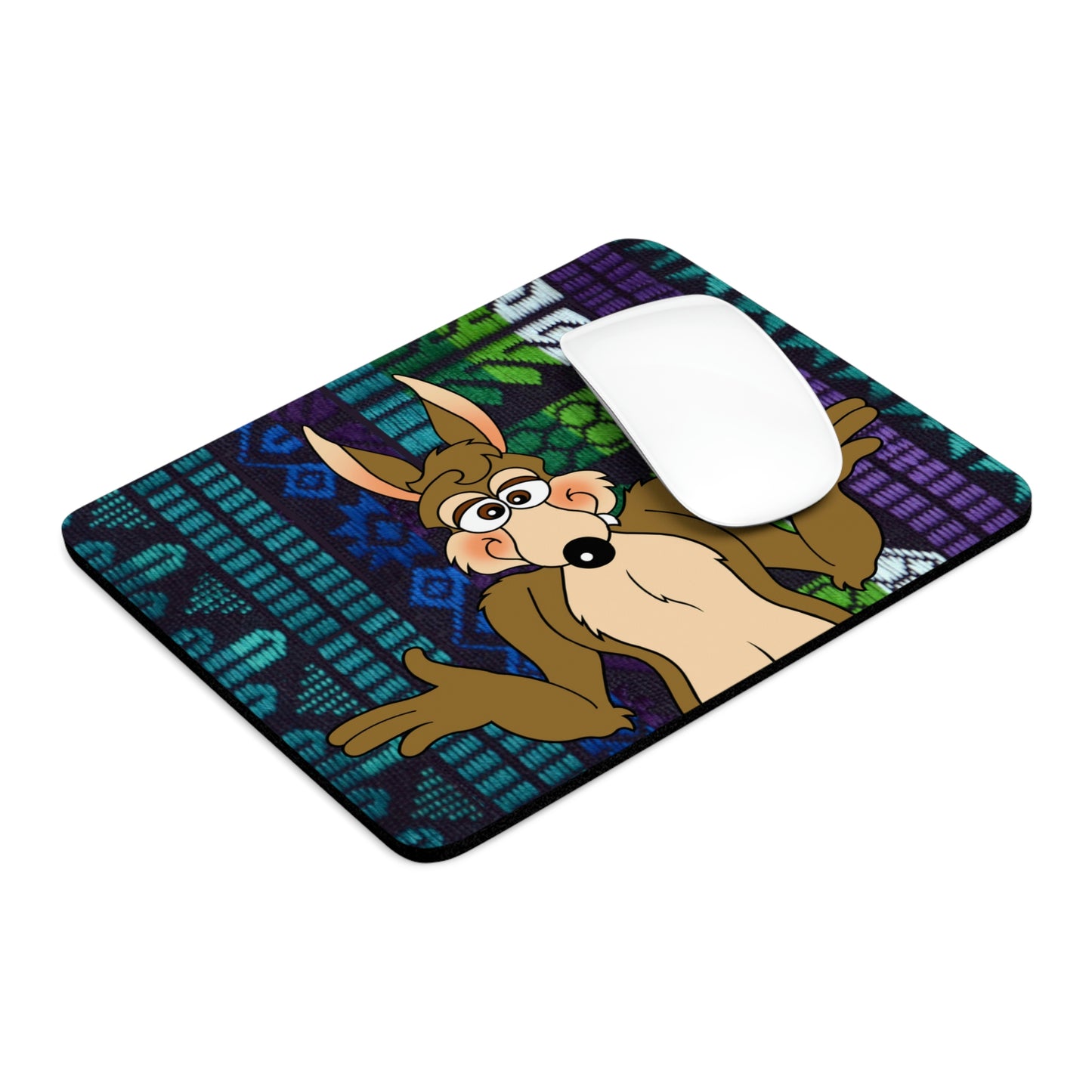 A Pack of Lies Rectangle Mouse Pad