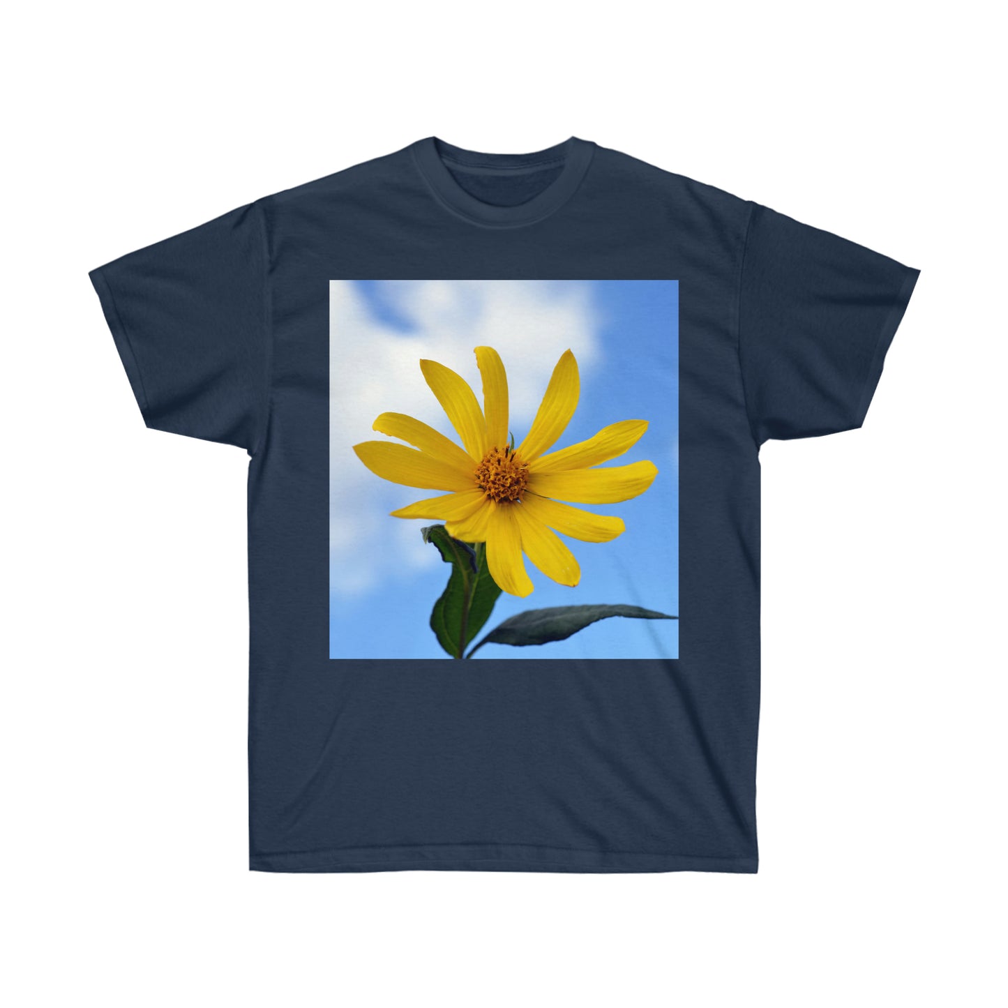 Flowers 32 Unisex Ultra Cotton Tee