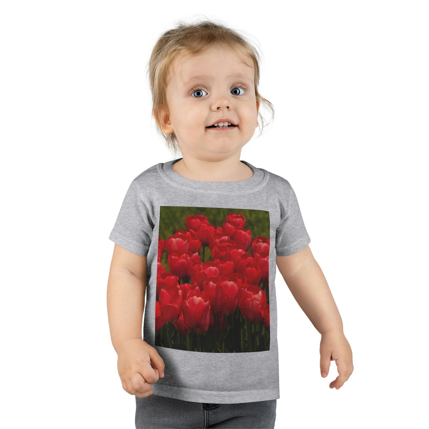 Flowers 22 Toddler T-shirt