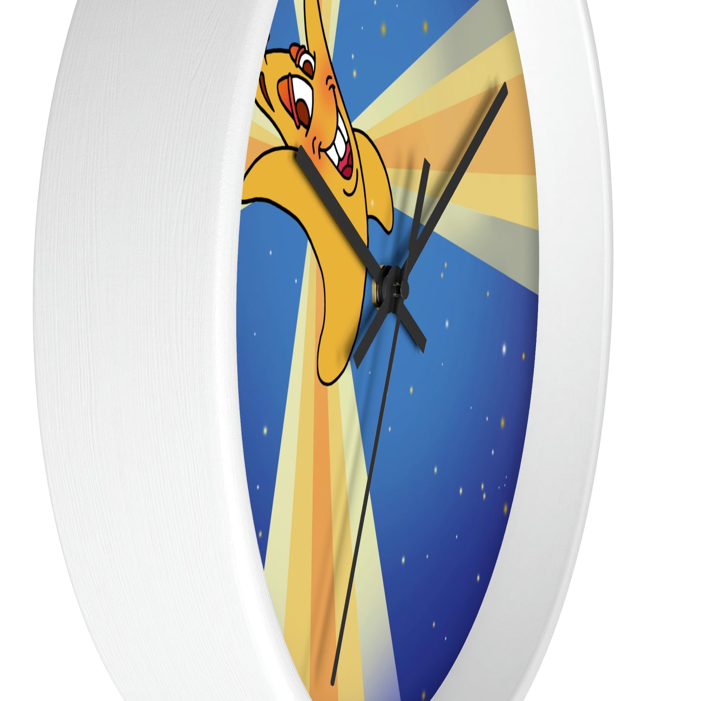 Pick Me Cried Arilla Wall clock