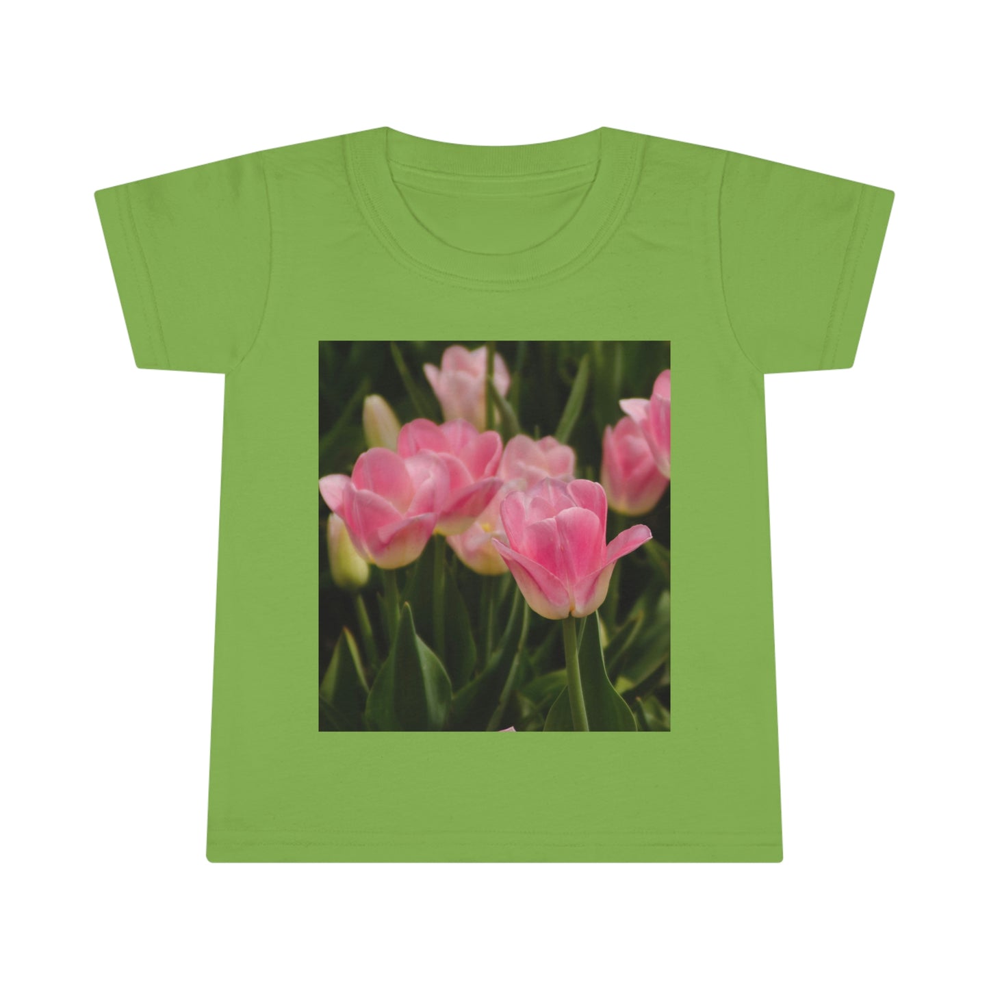 Flowers 17 Toddler T-shirt