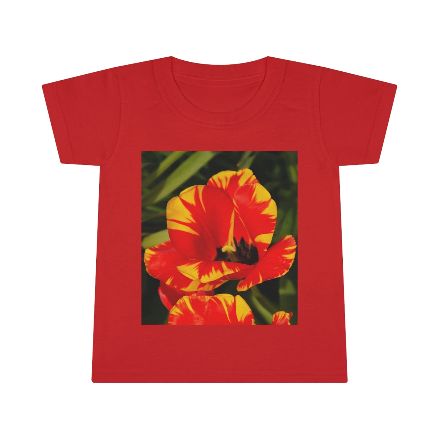 Flowers 12 Toddler T-shirt