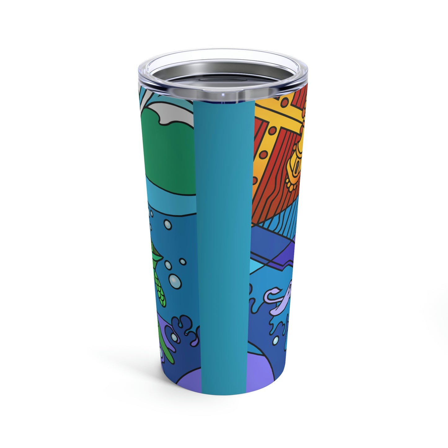 Once Upon East Africa!!!! Tumbler 20oz