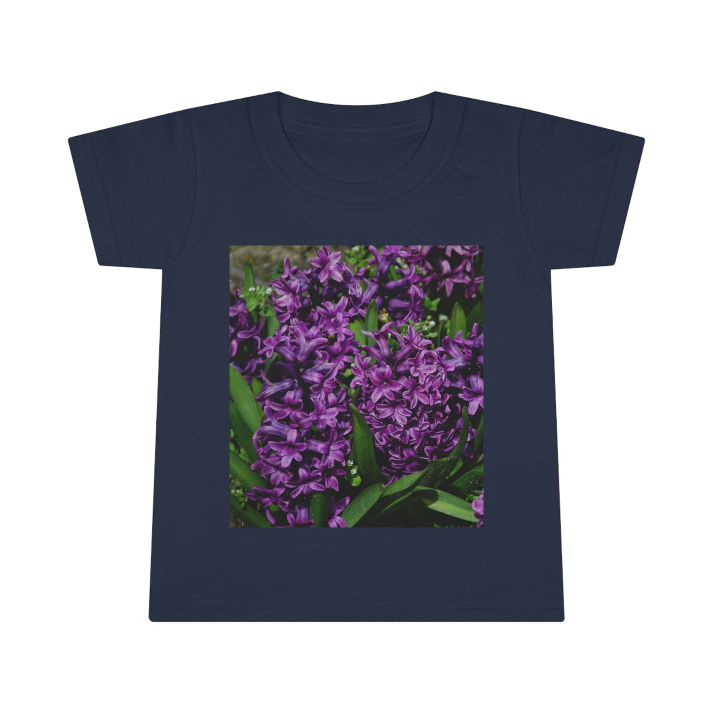 Flowers 21 Toddler T-shirt