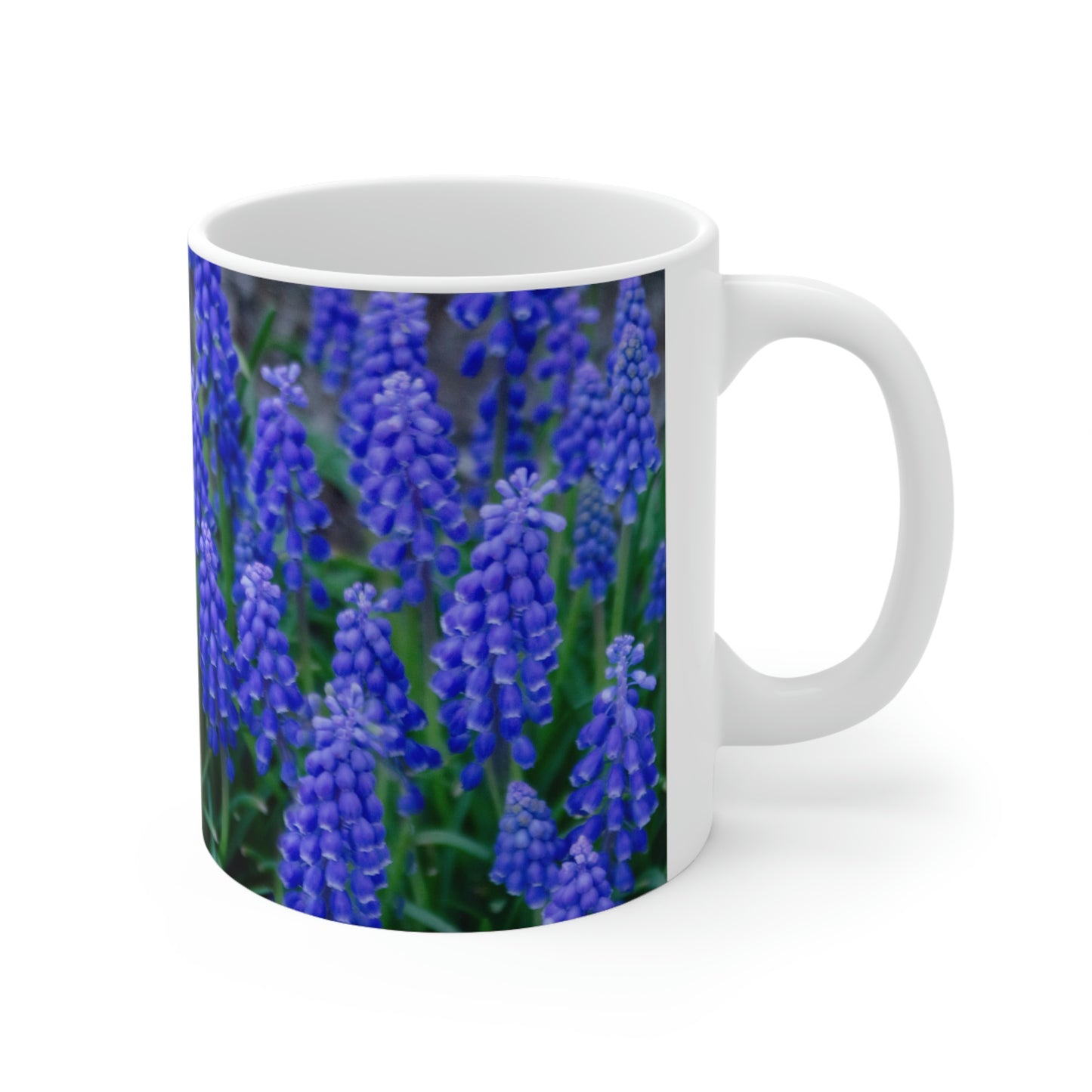 Flowers 11 Ceramic Mug 11oz