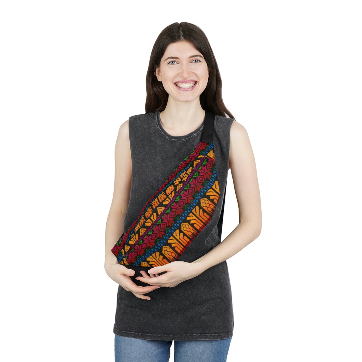 A Pack of Lies!! Large Fanny Pack