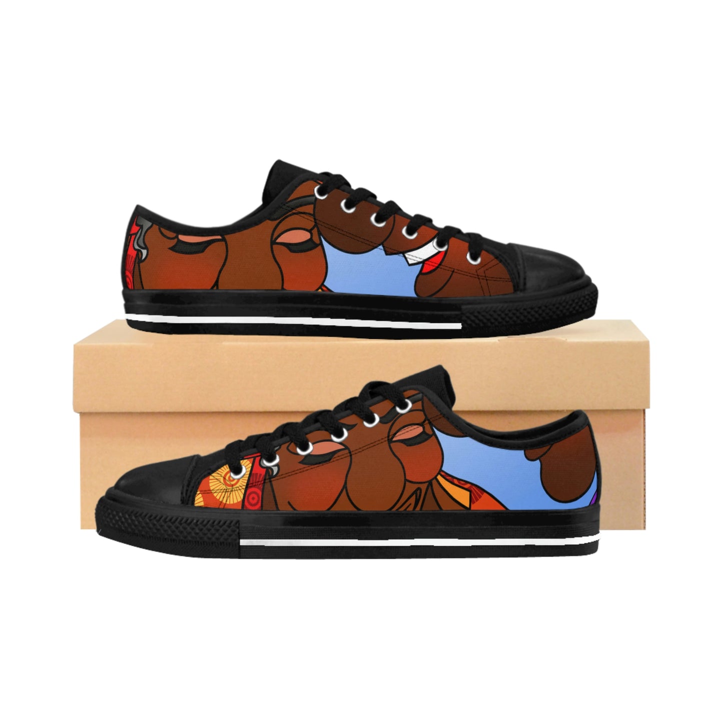 One Wise Woman Women's Sneakers