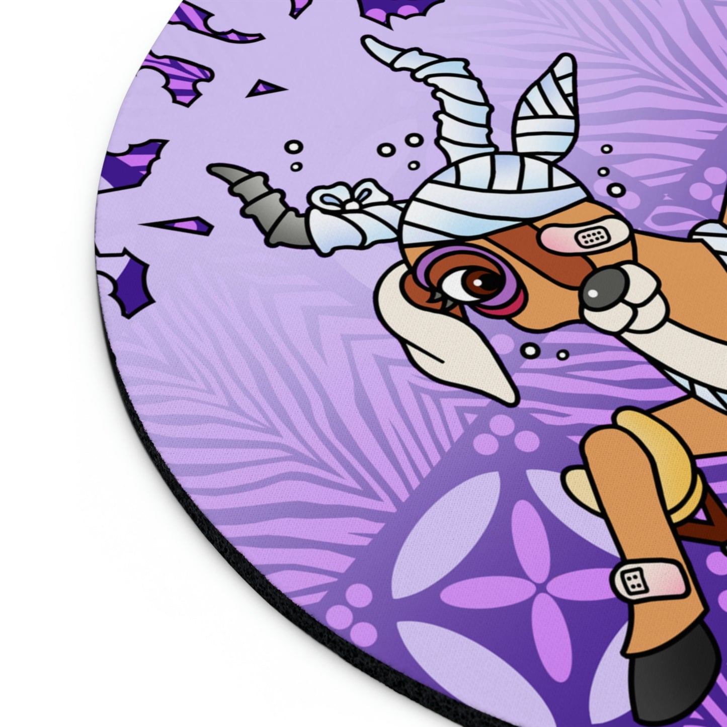 The Day that Goso Fell! Mouse Pad