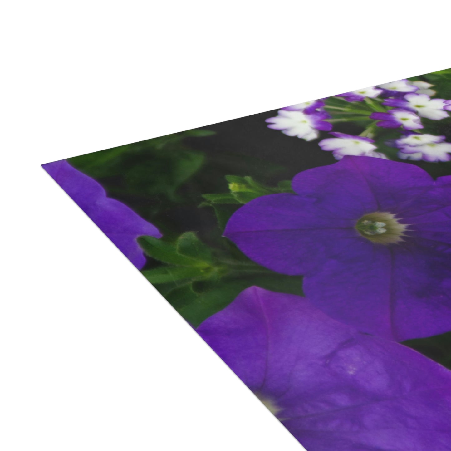 Flowers 04 Greeting Cards (1, 10, 30, and 50pcs)