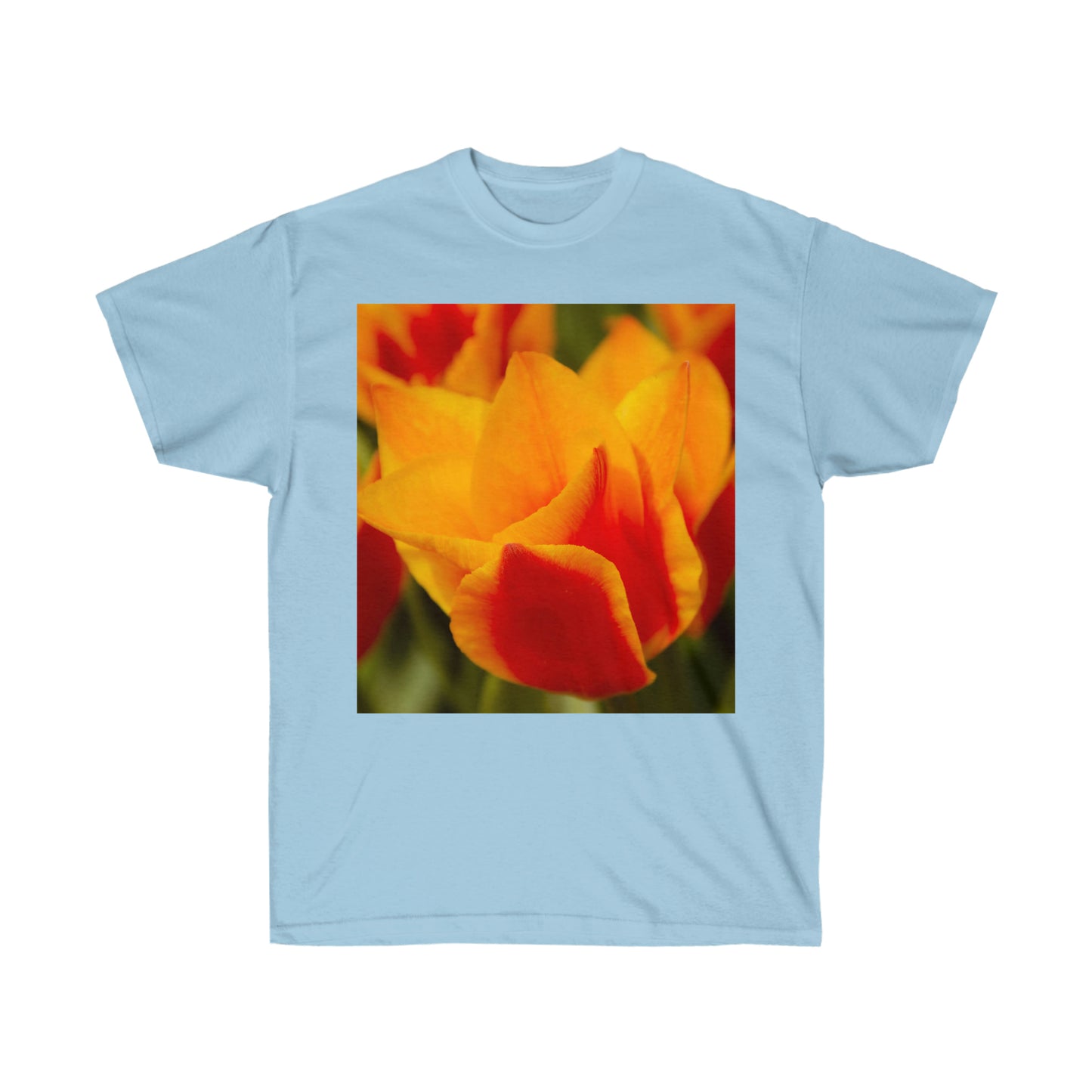 Flowers 13 Unisex Ultra Cotton Tee