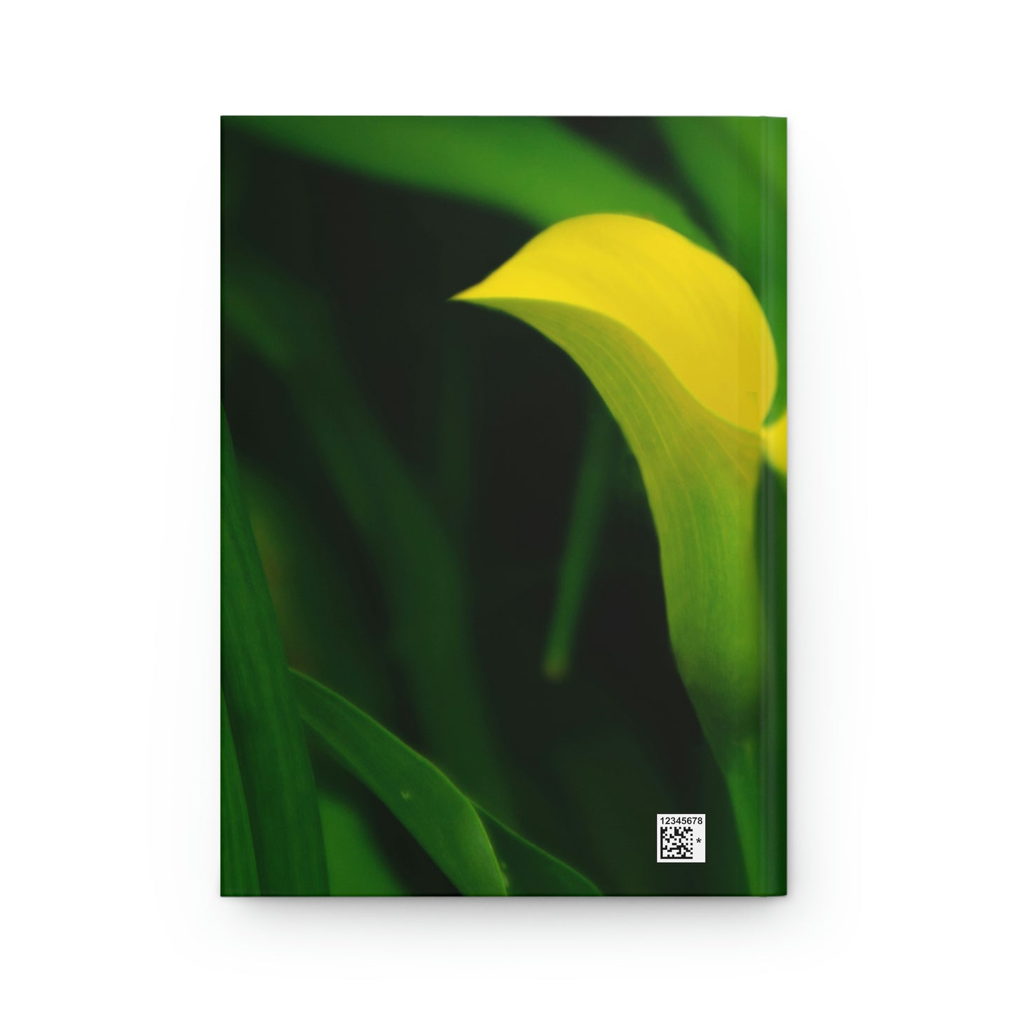 Flowers 33 Hardcover Journal Matte