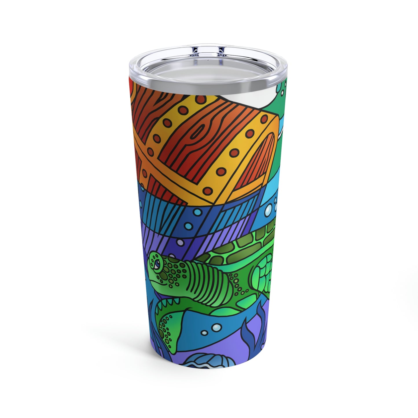 Once Upon East Africa!!!! Tumbler 20oz