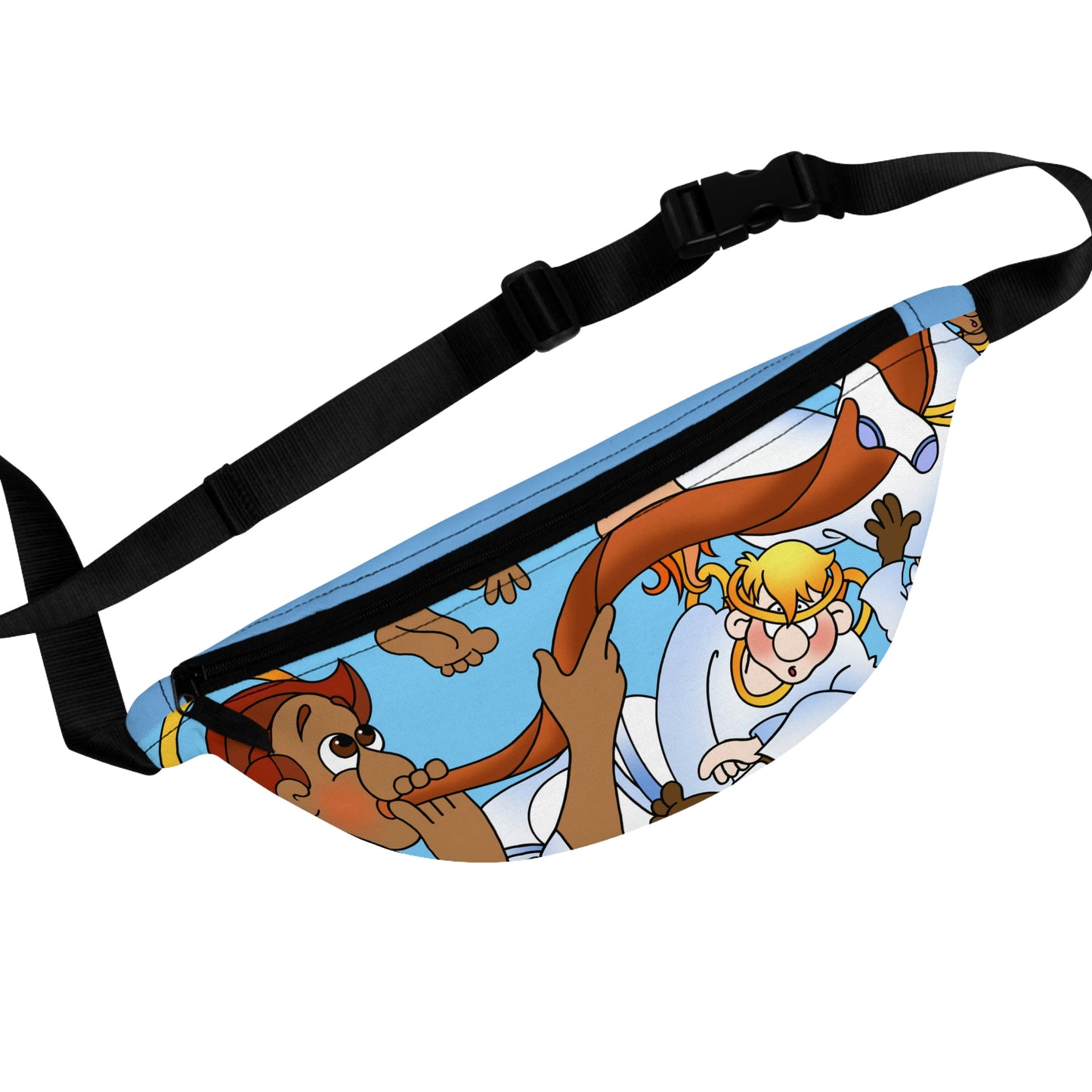 Hark and Harold Angel Sing! Fanny Pack