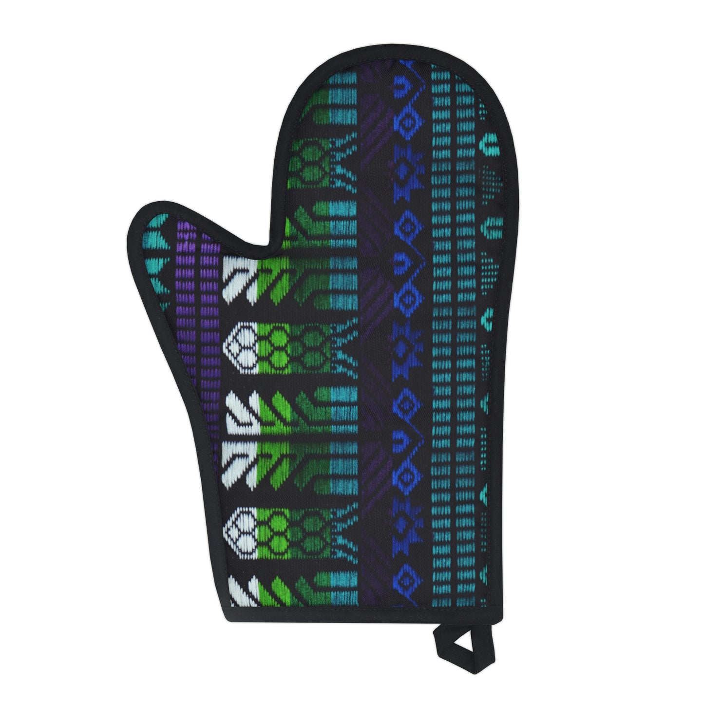 A Pack of Lies!! Oven Glove