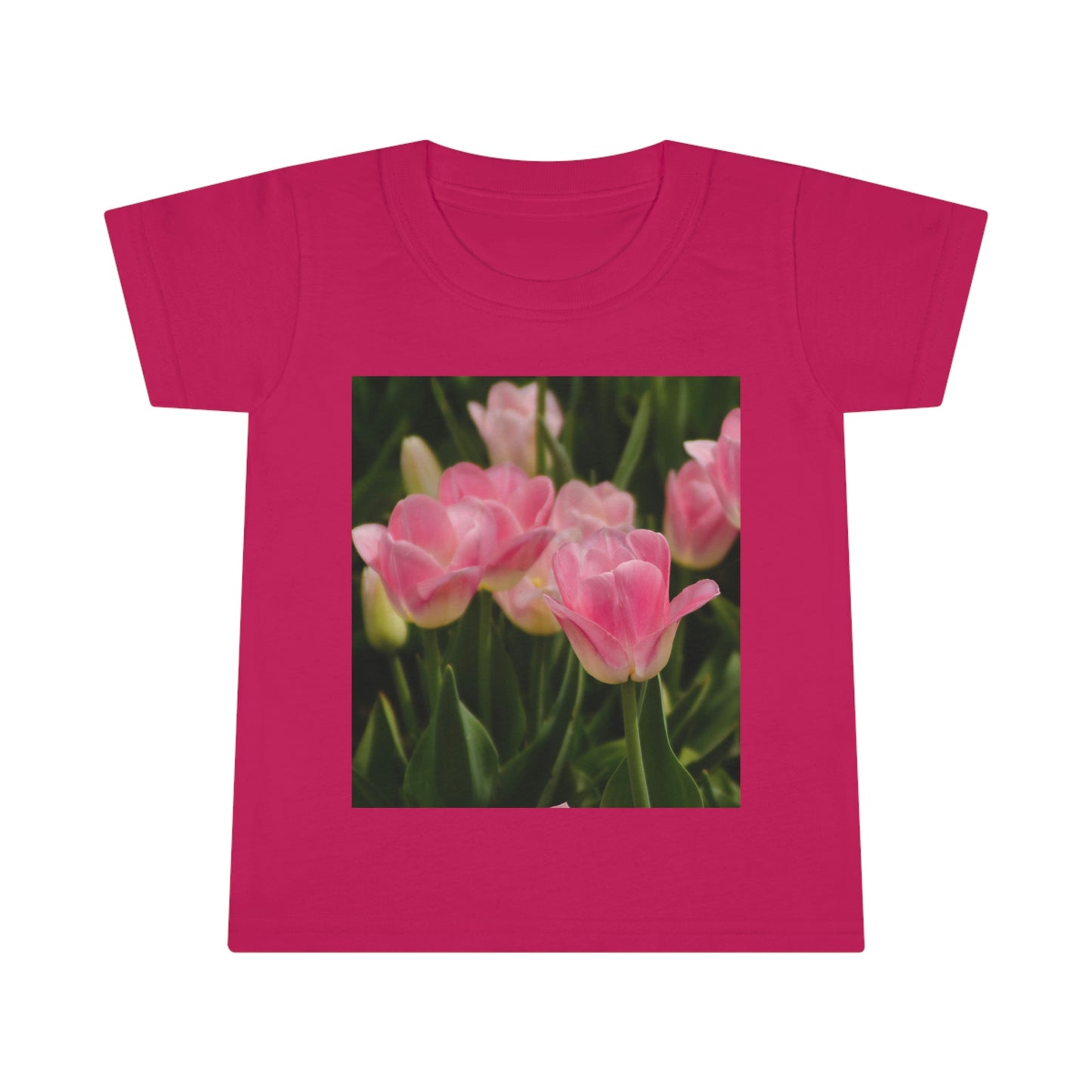 Flowers 17 Toddler T-shirt