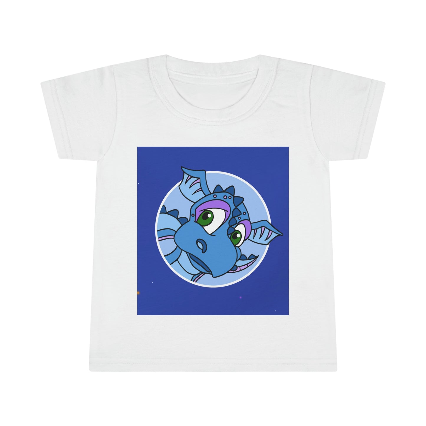 Triple Gratitude with Assorted Monsters! Toddler T-shirt