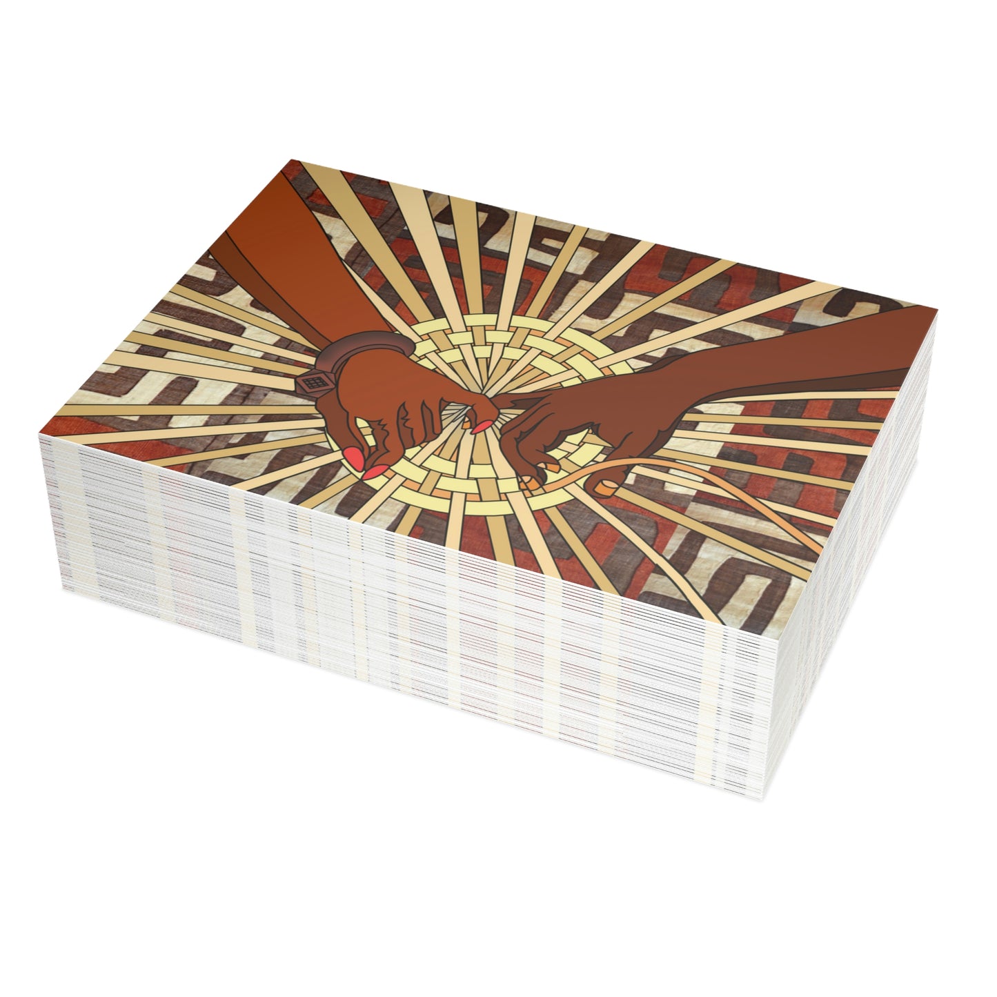 A Show of Hands!!!! Greeting Card Bundles (envelopes not included)