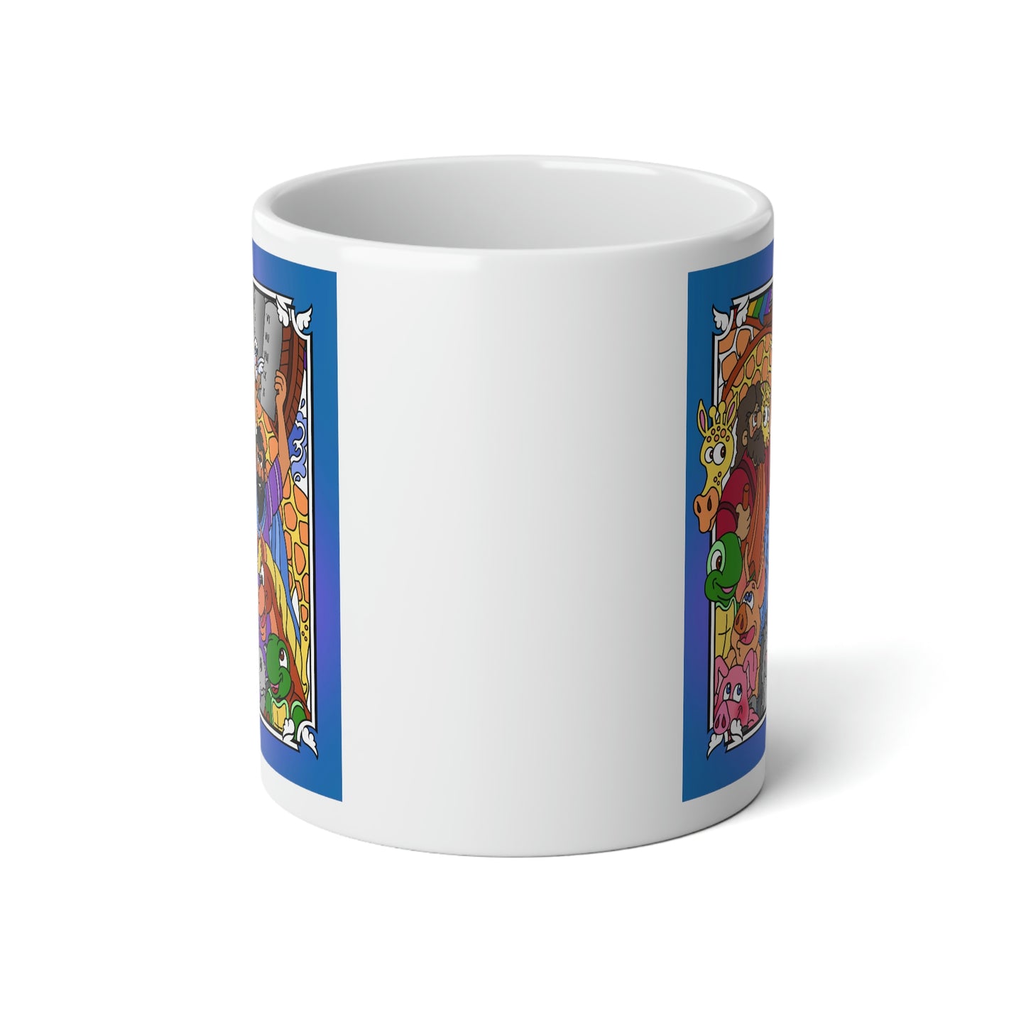 Hark and Harold Angel Sing! Jumbo Mug, 20oz