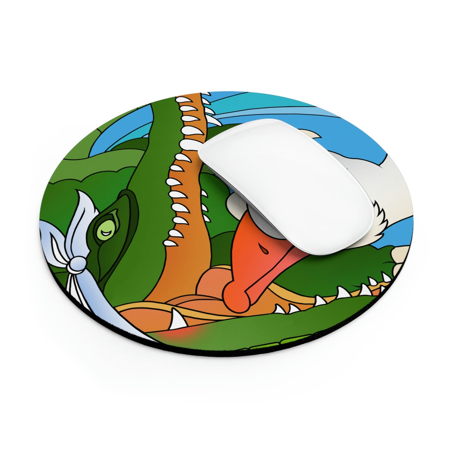 Once Upon Southern Africa! Mouse Pad