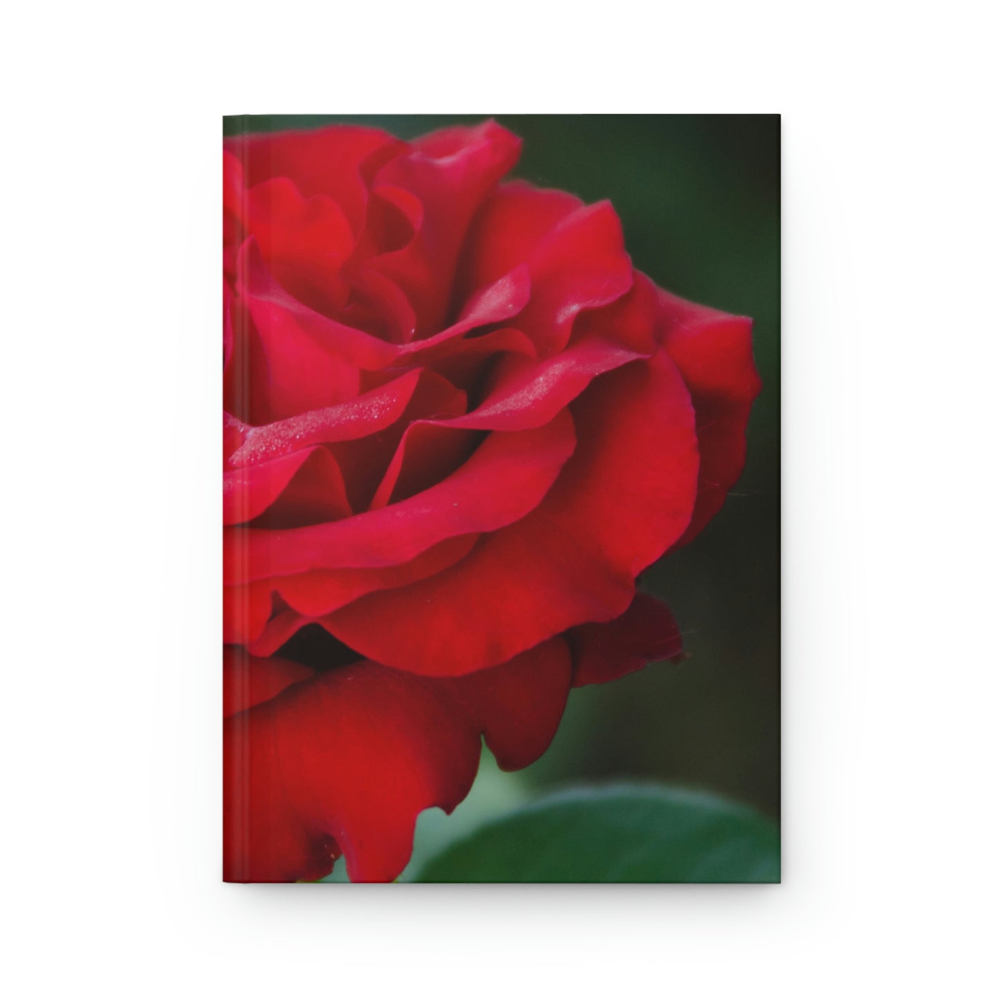 Flowers 14 Hardcover Journal Matte