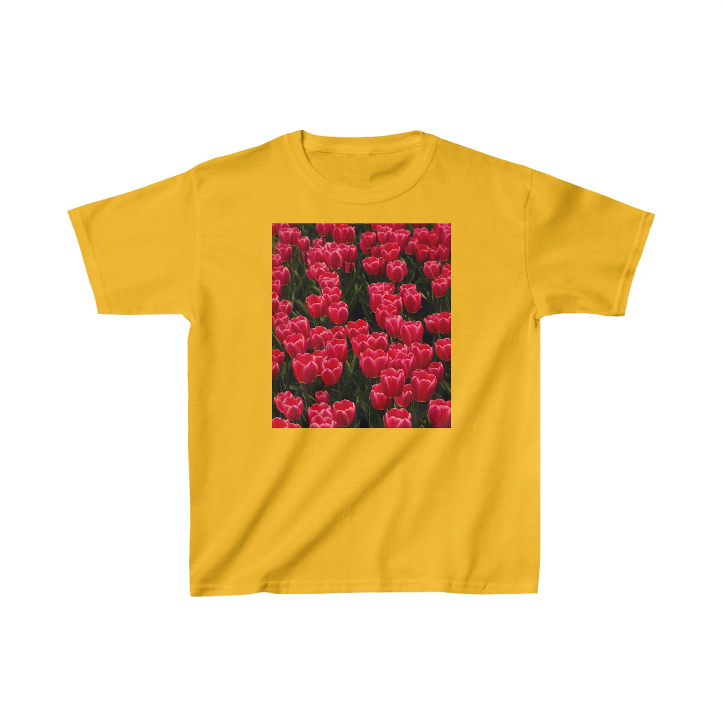Flowers 24 Kids Heavy Cotton™ Tee