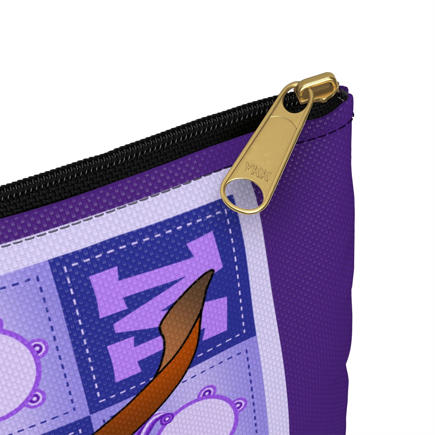 The Bible as Simple as ABC M Accessory Pouch