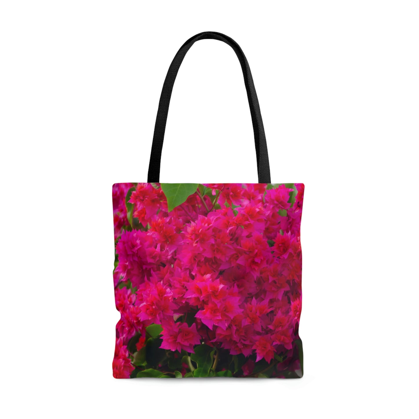 Flowers 04 AOP Tote Bag