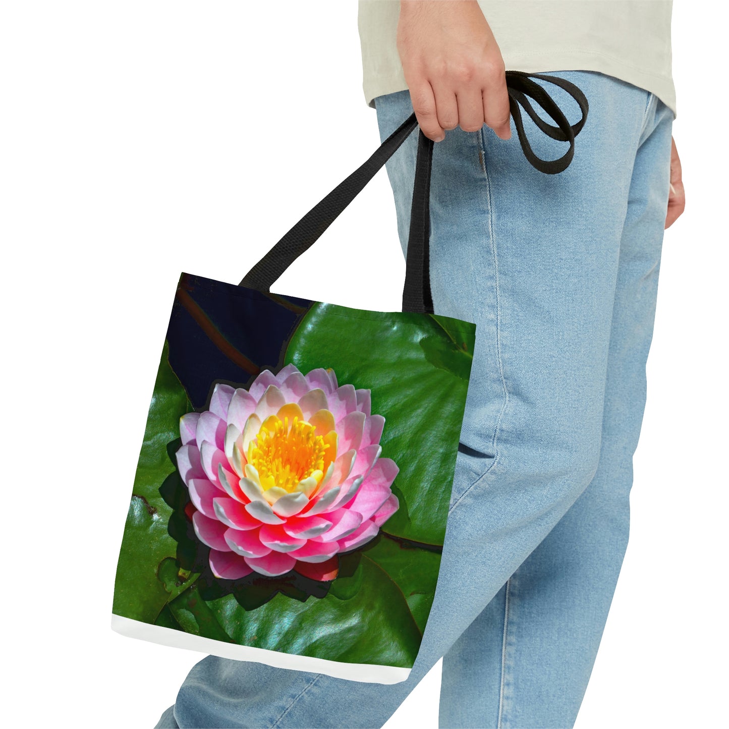 Flowers 03 AOP Tote Bag