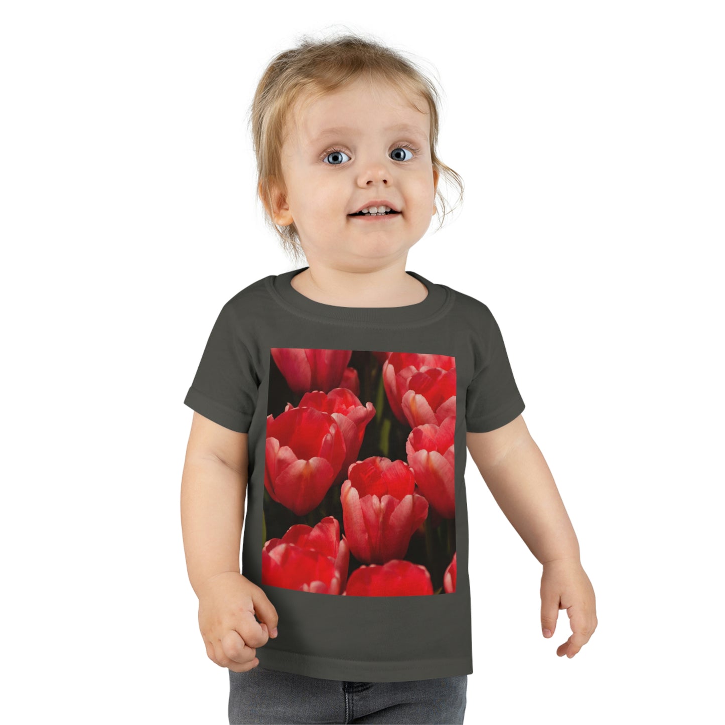 Flowers 09 Toddler T-shirt