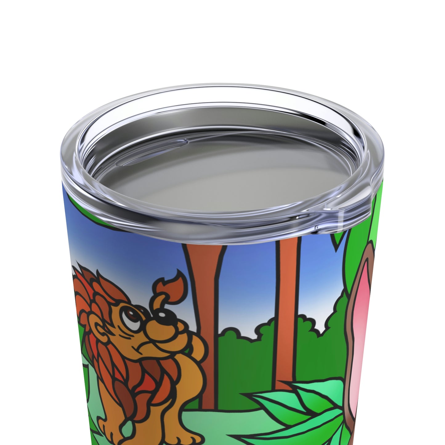 Once Upon East Africa!! Tumbler 20oz