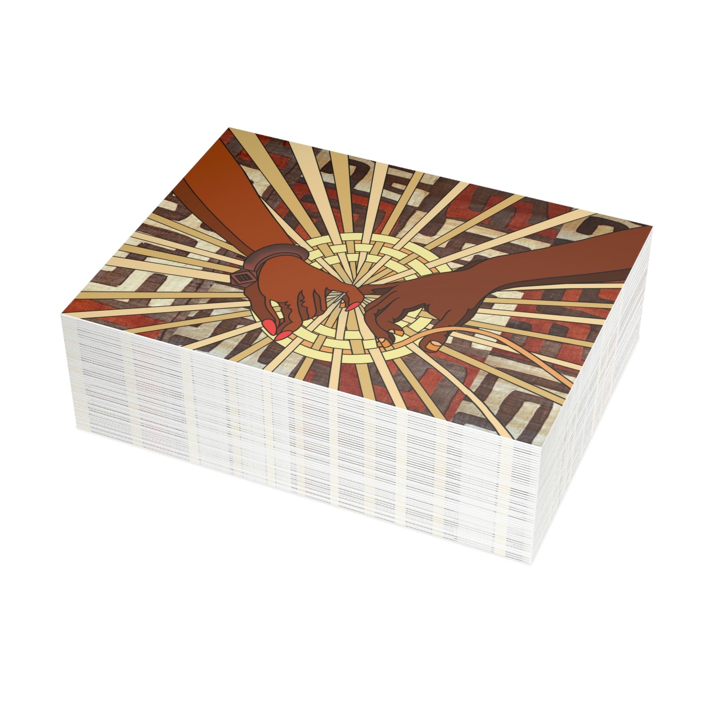 A Show of Hands!!!! Greeting Card Bundles (envelopes not included)