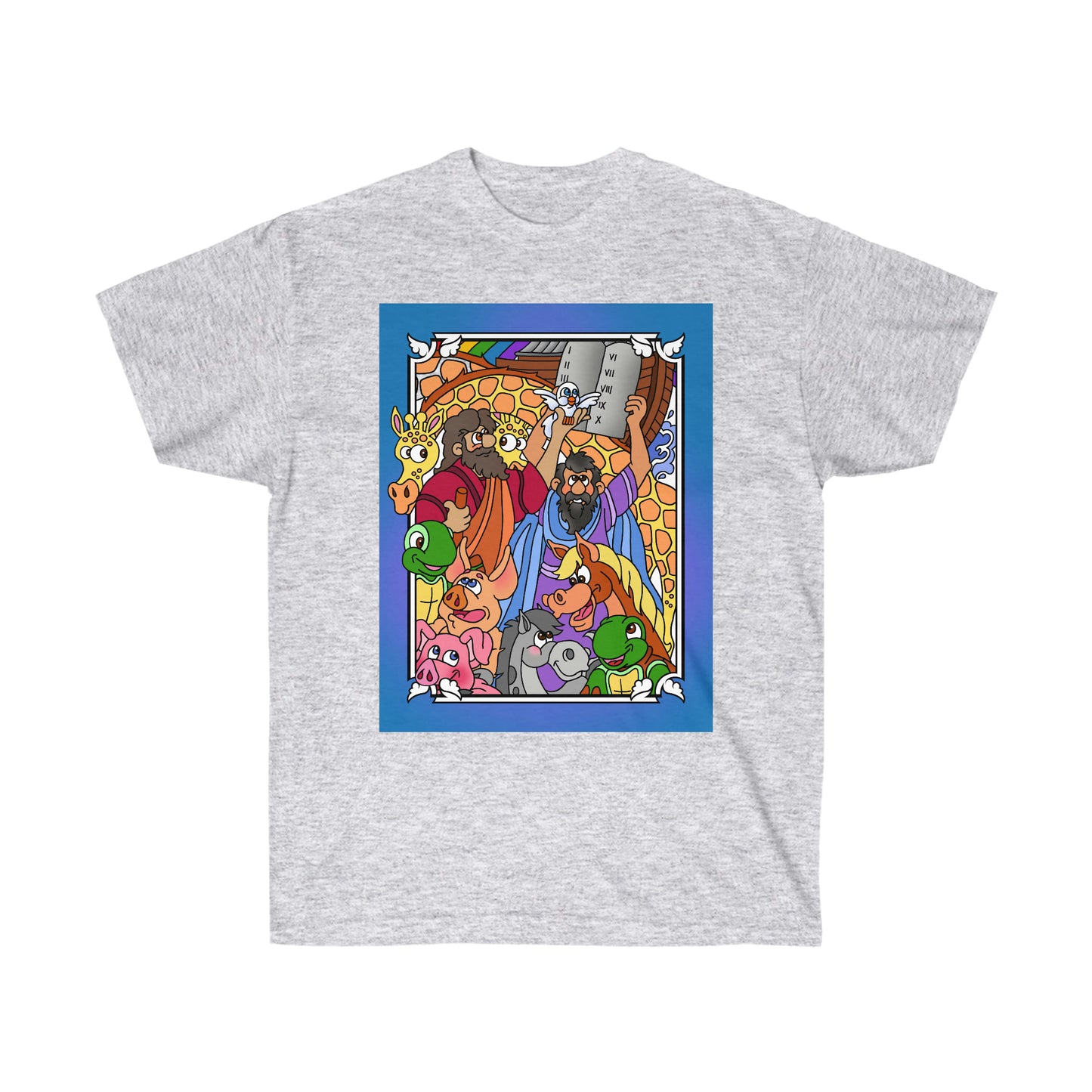 Hark and Harold Angel Sing! Unisex Ultra Cotton Tee