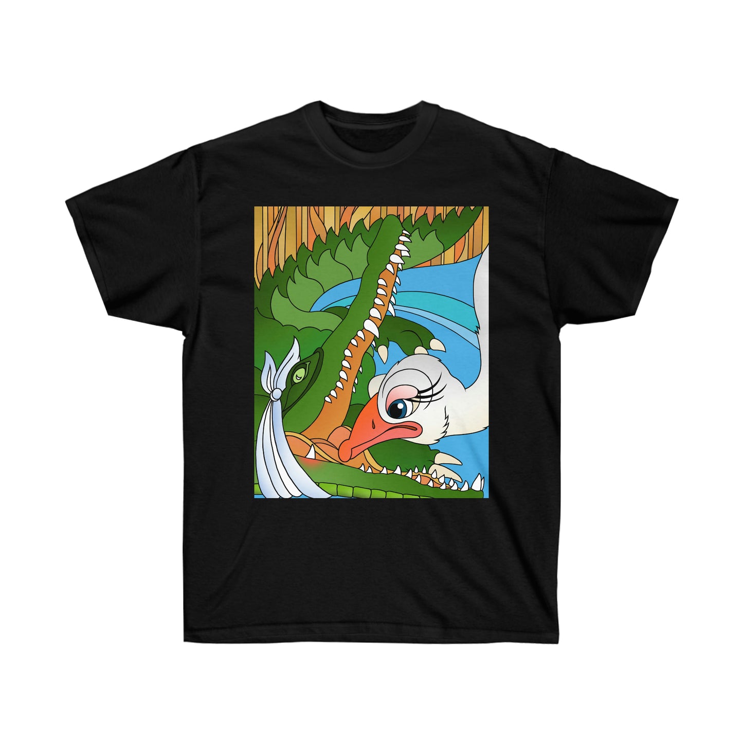 Once Upon Southern Africa! Unisex Ultra Cotton Tee