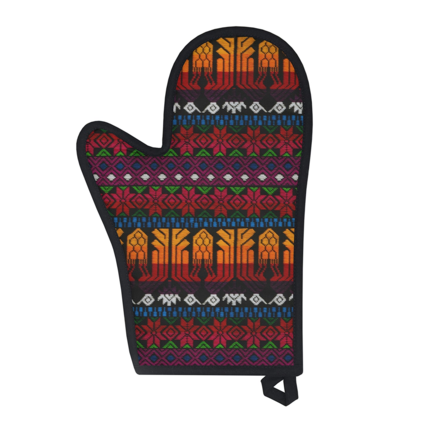A Pack of Lies!!! Oven Glove