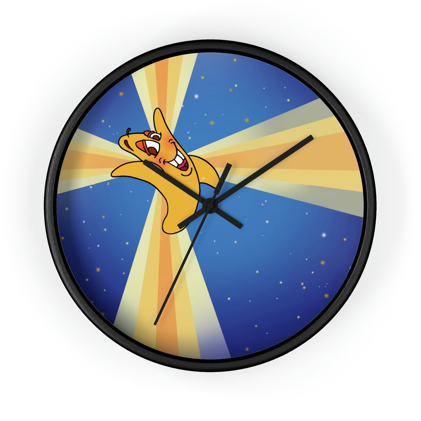 Pick Me Cried Arilla Wall clock
