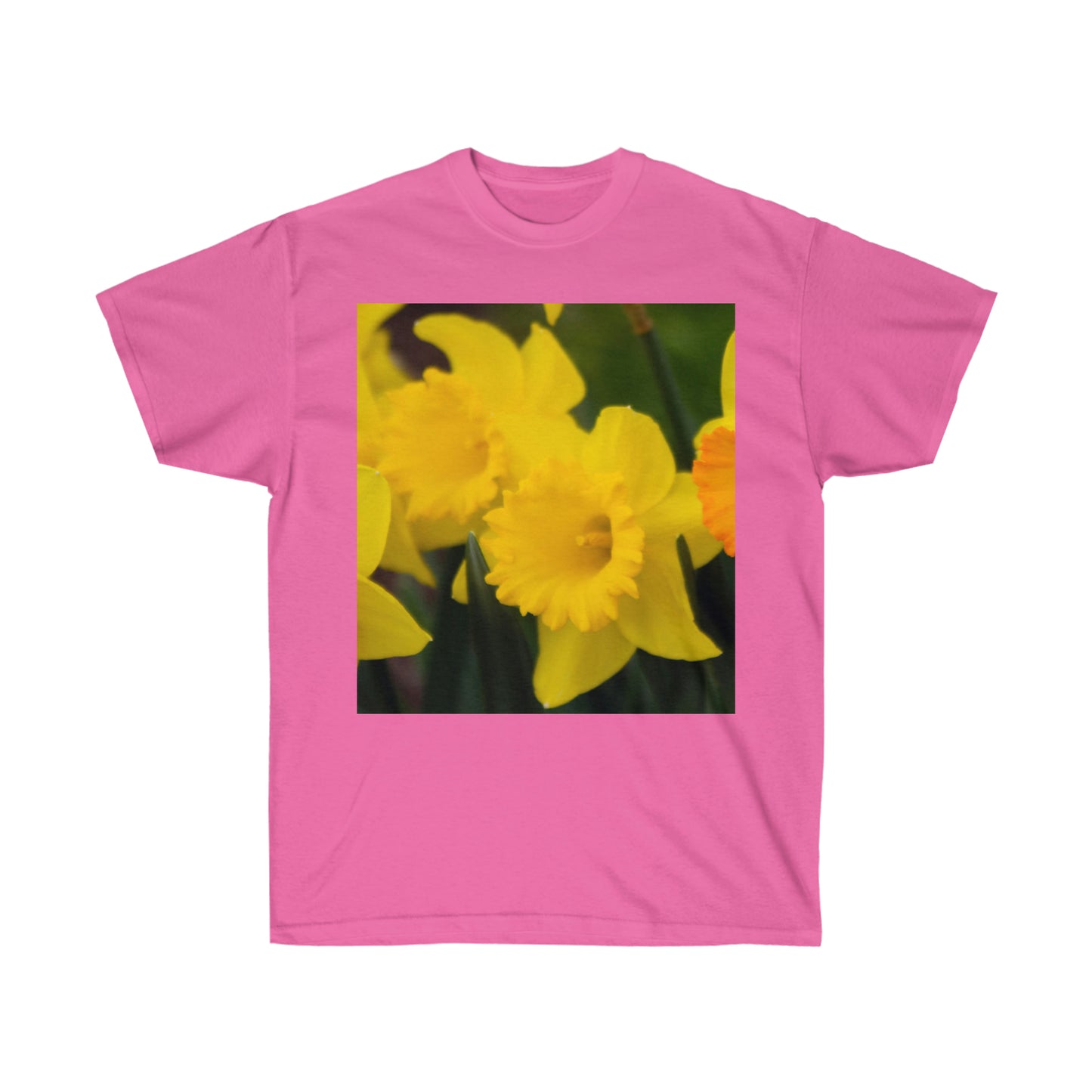 Flowers 10 Unisex Ultra Cotton Tee