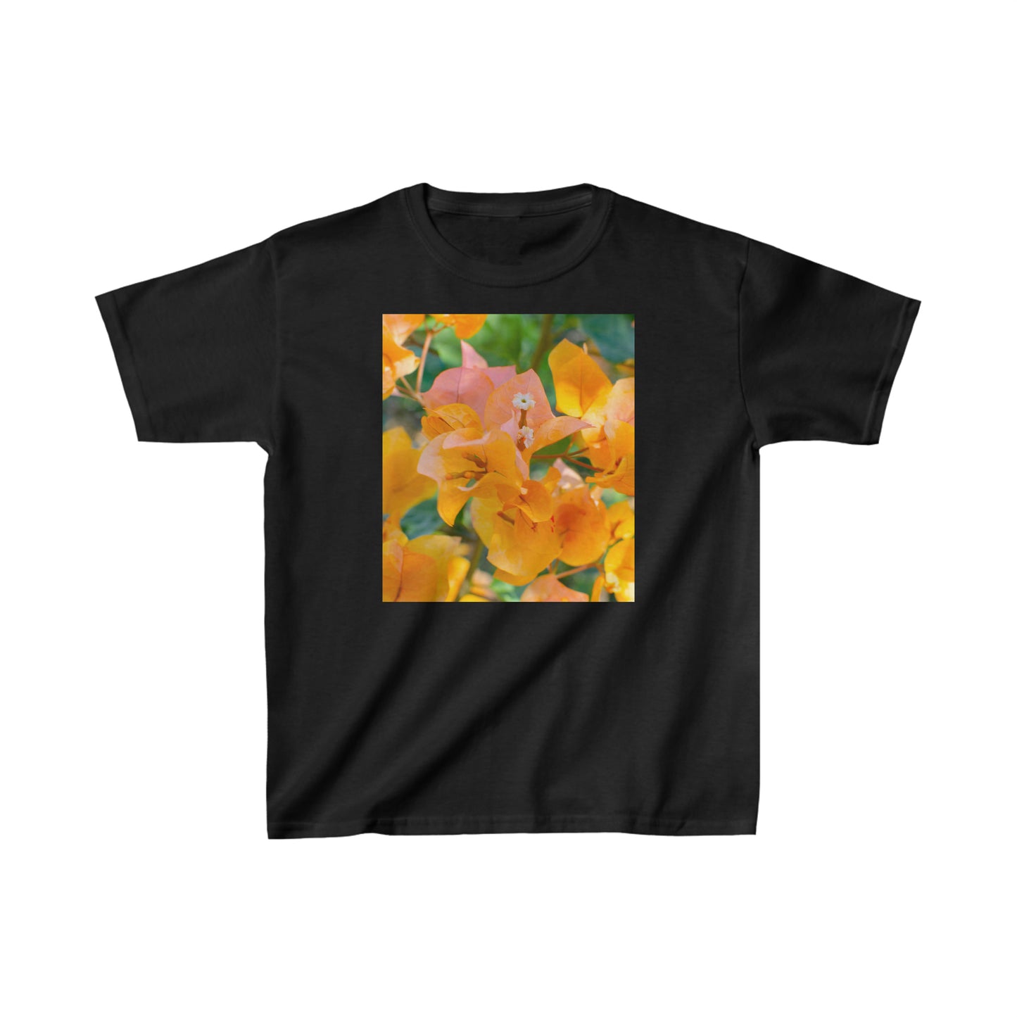 Flowers 29 Kids Heavy Cotton™ Tee