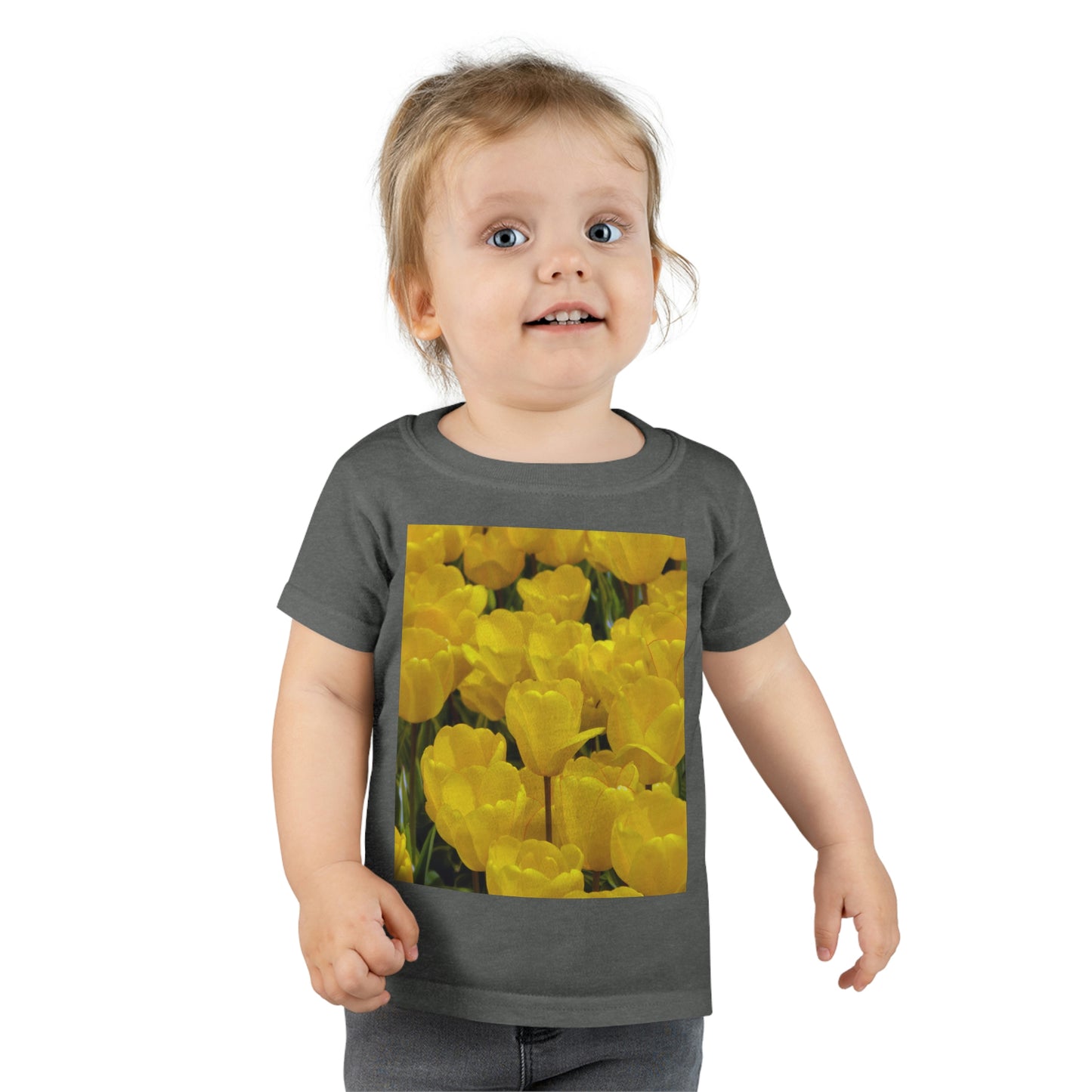 Flowers 23 Toddler T-shirt