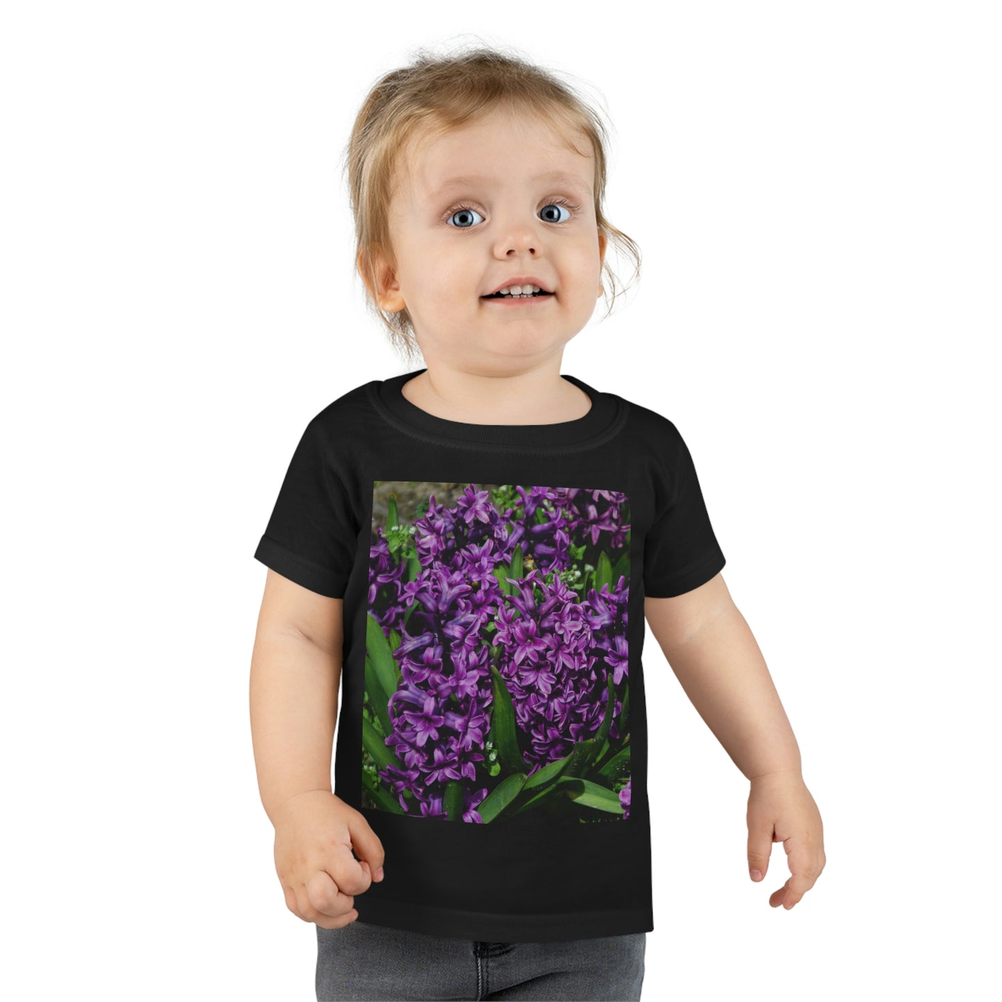 Flowers 21 Toddler T-shirt