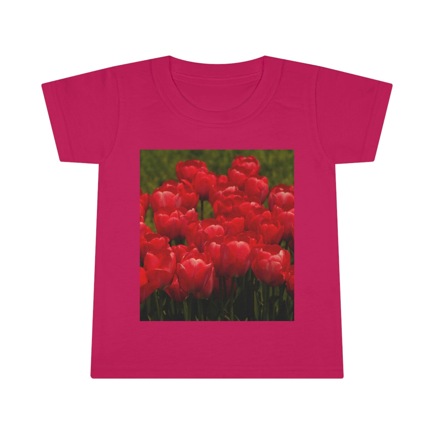 Flowers 22 Toddler T-shirt